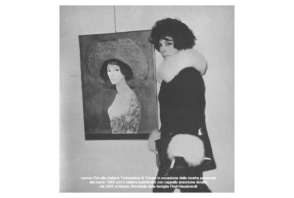 Leonor Fini, da Trieste in poi: ne parlano al Circolo della Stampa Arianna Boria e Massimo Premuda