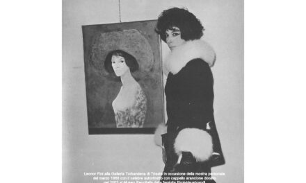 Leonor Fini, da Trieste in poi: ne parlano al Circolo della Stampa Arianna Boria e Massimo Premuda