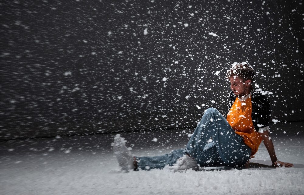 Alla SALA BARTOLI del Politeama Rossetti va in scena FIRST LOVE di e con MARCO D’AGOSTIN