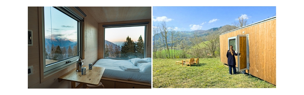 La realtà friulana Friland porta natura e tempo per sé stessi nel welfare aziendale