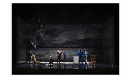 IL GABBIANO di Čechov con FILIPPO DINI e GIULIANA DE SIO al Teatro Stabile del Friuli Venezia Giulia