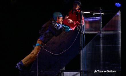 AL TEATRO COMUNALE DI CORMONS “Toccando il vuoto” con Lodo Guenzi in prima regionale