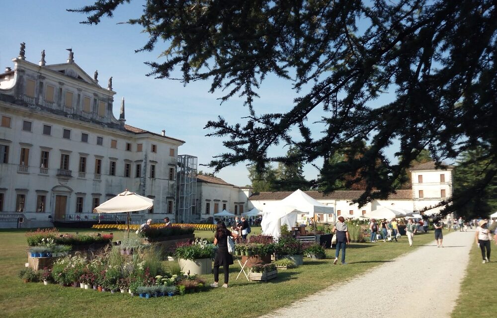 AL VIA LA XXII EDIZIONE DELLA RASSEGNA “NEL GIARDINO DEL DOGE MANIN”: FLOROVIVAISMO, LIBRI, LABORATORI, VISITE GUIDATE E L’INGRESSO DEL VINO