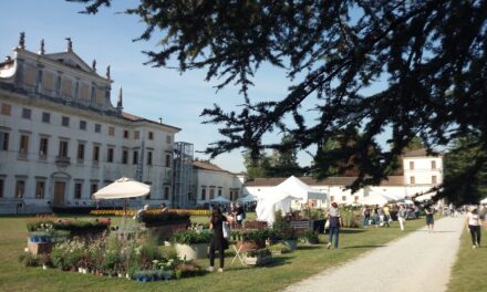 AL VIA LA XXII EDIZIONE DELLA RASSEGNA “NEL GIARDINO DEL DOGE MANIN”: FLOROVIVAISMO, LIBRI, LABORATORI, VISITE GUIDATE E L’INGRESSO DEL VINO