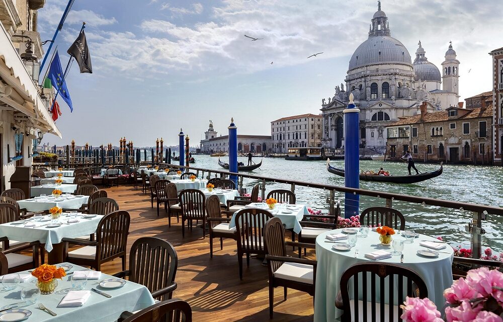 THE GRITTI PALACE, A LUXURY COLLECTION HOTEL, VENICE OMAGGIA L’ARRIVO DELLA BELLA STAGIONE CON IL BRUNCH PASQUALE