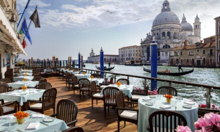 THE GRITTI PALACE, A LUXURY COLLECTION HOTEL, VENICE OMAGGIA L’ARRIVO DELLA BELLA STAGIONE CON IL BRUNCH PASQUALE