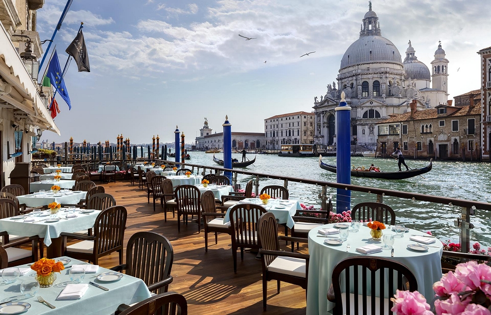 THE GRITTI PALACE, A LUXURY COLLECTION HOTEL, VENICE OMAGGIA L’ARRIVO DELLA BELLA STAGIONE CON IL BRUNCH PASQUALE