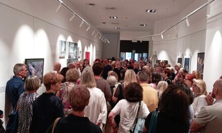 PAST FUTURE: PER LABORATORI CONDIVISI TRA ARTISTI DEL GRUPPO78 E ARTISTI GIOVANI IN VISTA DELLA MOSTRA “PAST FUTURE. INELUTTABILE MODALITÀ DEL VISIBILE”