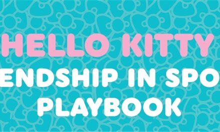 Hello Kitty e Sofia Goggia portano amicizia, gentilezza e gioco di squadra alla Coppa del Mondo di sci