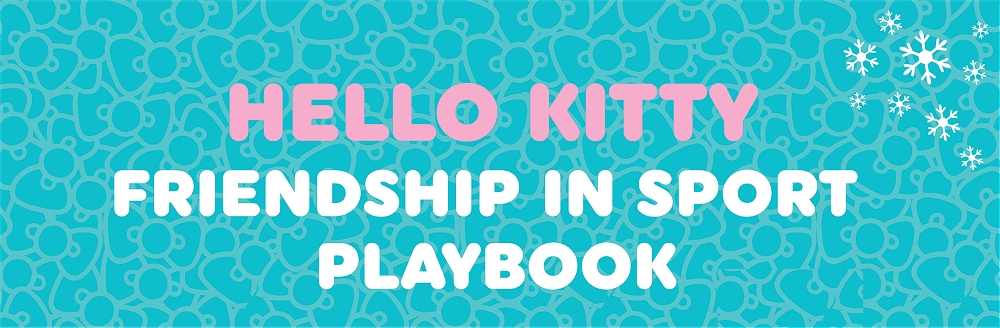 Hello Kitty e Sofia Goggia portano amicizia, gentilezza e gioco di squadra alla Coppa del Mondo di sci