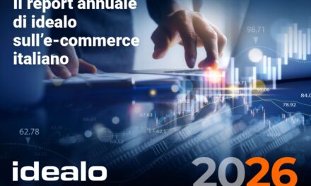 Report sull’e-commerce italiano 2026 di idealo: italiani sempre più smart nello shopping online