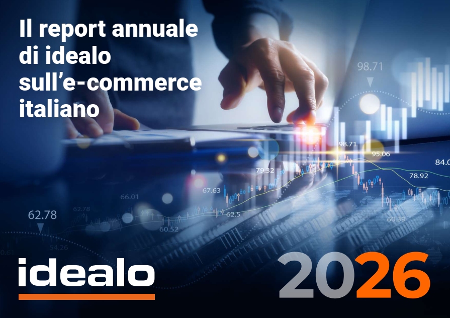 Report sull’e-commerce italiano 2026 di idealo: italiani sempre più smart nello shopping online