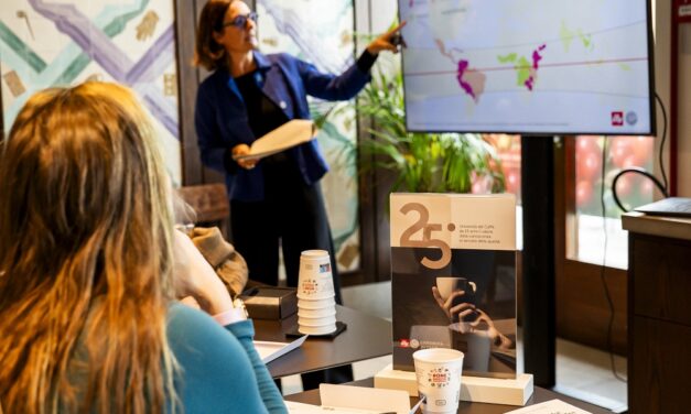 illycaffè rafforza la collaborazione con Seconda Chance: 50 borse di studio e inserimento graduale di persone in azienda