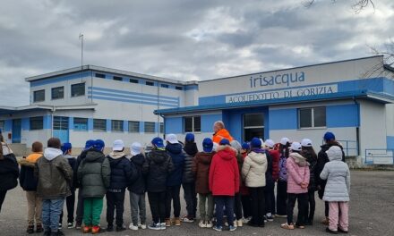 Irisacqua porta gli alunni delle scuole primarie alla scoperta dell’acqua 