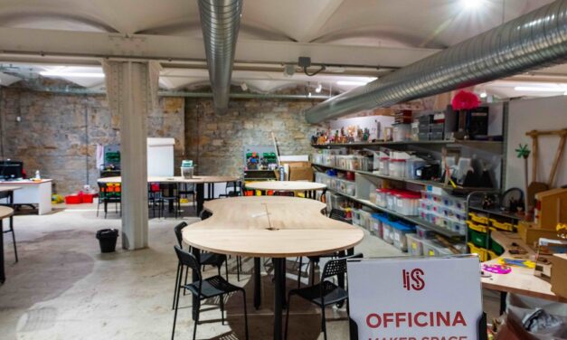 All’Immaginario Scientifico di Trieste si inventano Storie a Manovella