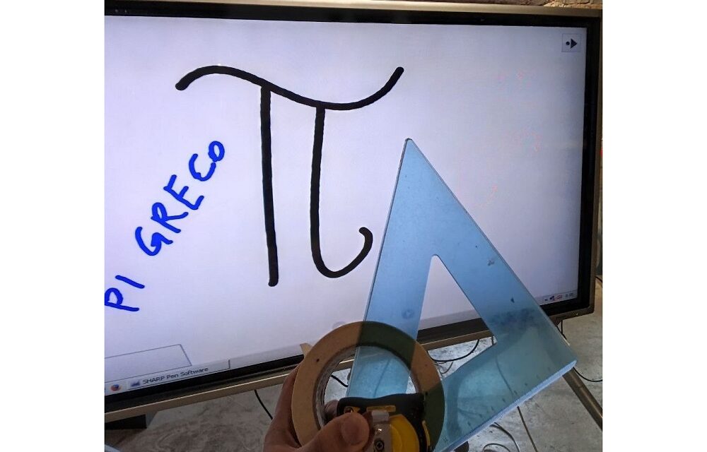 All’Immaginario Scientifico di Trieste si festeggia il Pi Greco