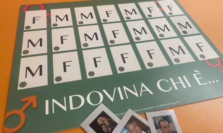 Un gioco sui pregiudizi di genere al Magazzino 26