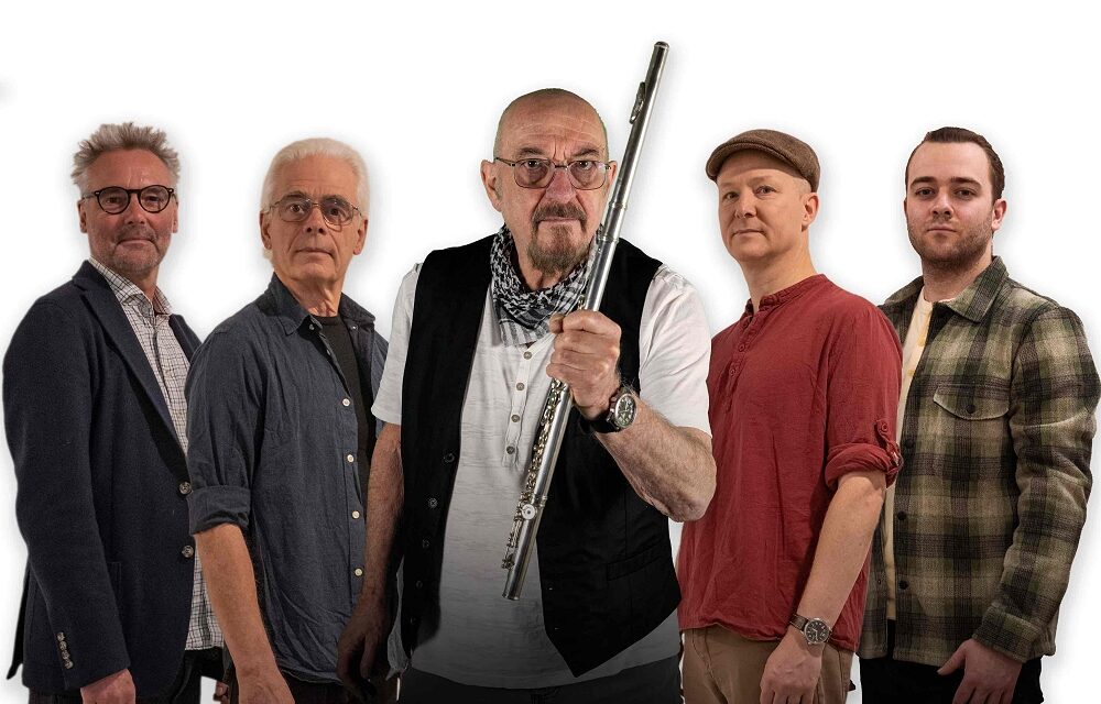 JETHRO TULL: IL “THE CURIOSITY TOUR” HA FATTO TAPPA AL ROSSETTI NELL’UNICA DATA DEL NORDEST