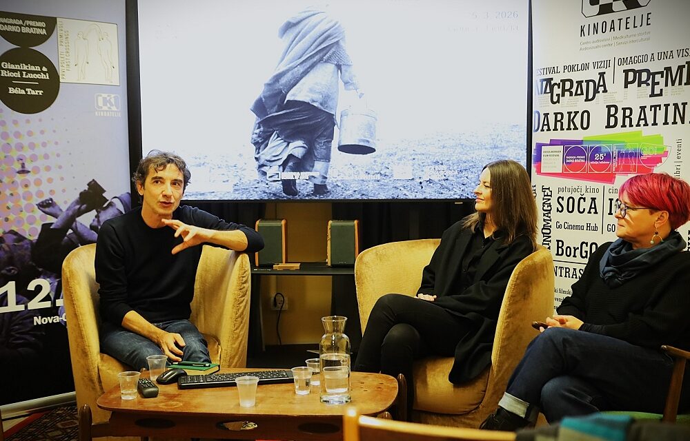 PRESENTATO IL PROGRAMMA PRIMAVERILE DEL KINOATELJE DI GORIZIA