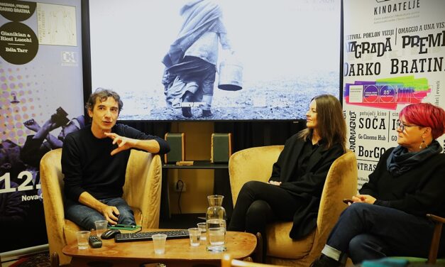 PRESENTATO IL PROGRAMMA PRIMAVERILE DEL KINOATELJE DI GORIZIA