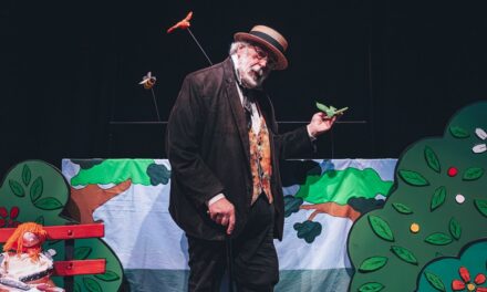 “Il viaggio inventato” di Gianpiero Lapilli”: spettacolo per bambini alla Sala 1954 del Politeama Rossetti