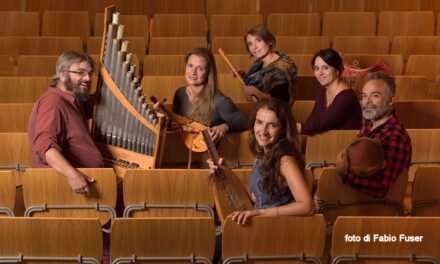 A Treviso il concerto con laReverdie e la partecipazione di storici collaboratori e artisti ospiti