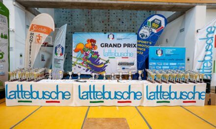 A Falcade lo Sci club Val Biois si conferma sul primo gradino del Grand Prix Lattebusche dello sci di fondo