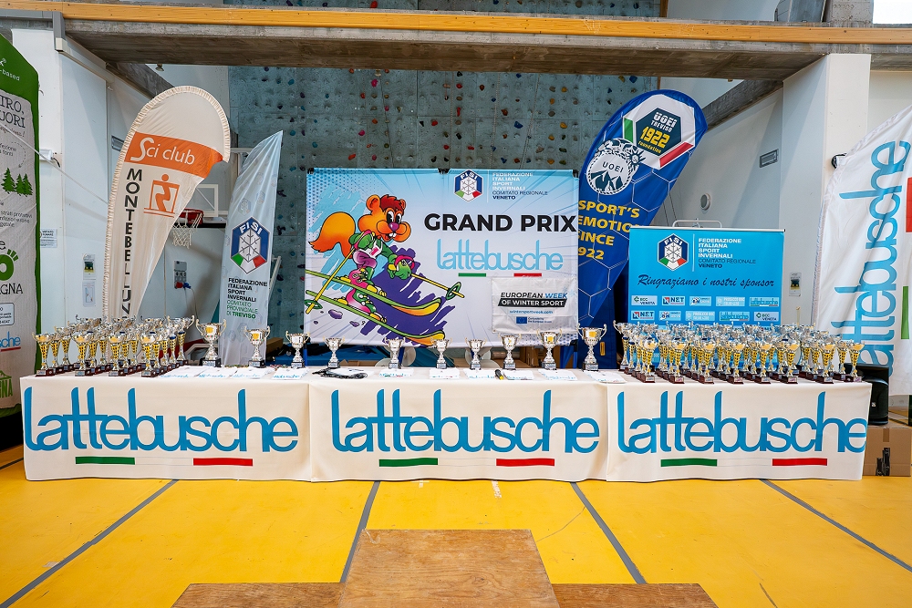 A Falcade lo Sci club Val Biois si conferma sul primo gradino del Grand Prix Lattebusche dello sci di fondo