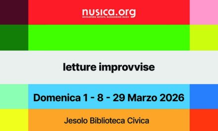 Letture Improvvise si chiude con Michele Ruol: il romanzo finalista al Premio Strega diventa reading
