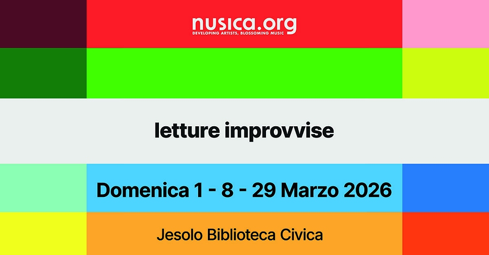 Letture Improvvise si chiude con Michele Ruol: il romanzo finalista al Premio Strega diventa reading