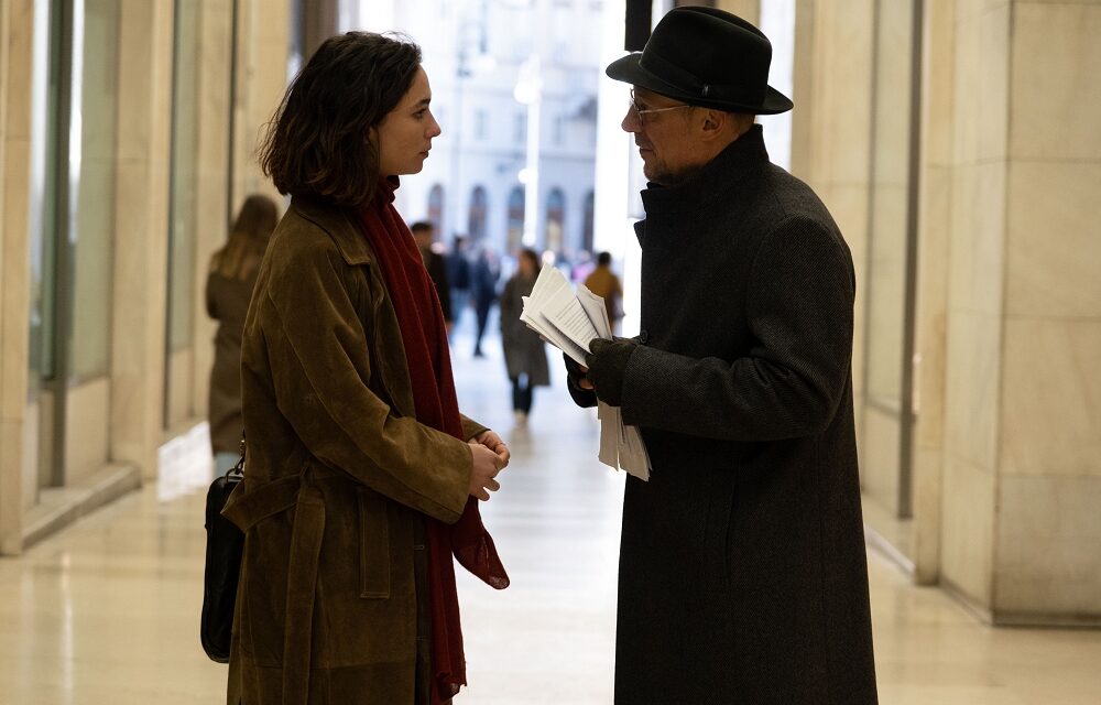 DAL 5 MARZO AL CINEMA “LA LEZIONE” DI STEFANO MORDINI