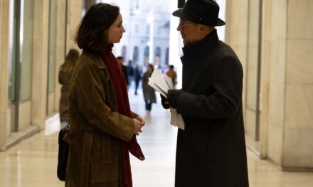 DAL 5 MARZO AL CINEMA “LA LEZIONE” DI STEFANO MORDINI