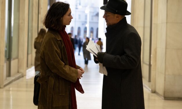 DAL 5 MARZO AL CINEMA “LA LEZIONE” DI STEFANO MORDINI