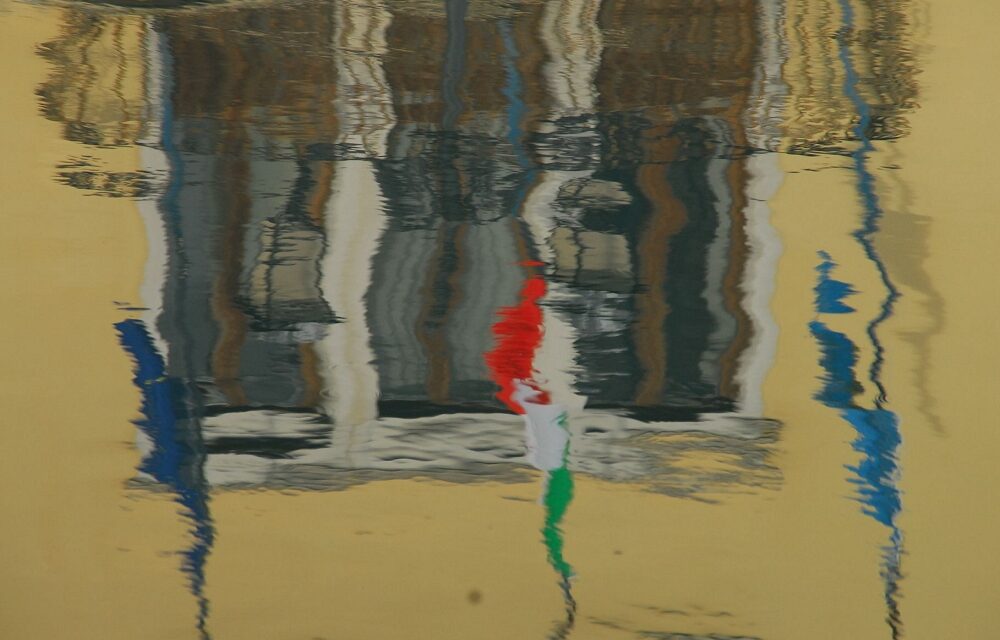 LIVING WATER – ACQUA VIVA: IN MOSTRA A TRIESTE LE FOTO di MERAV WEGERHOFF