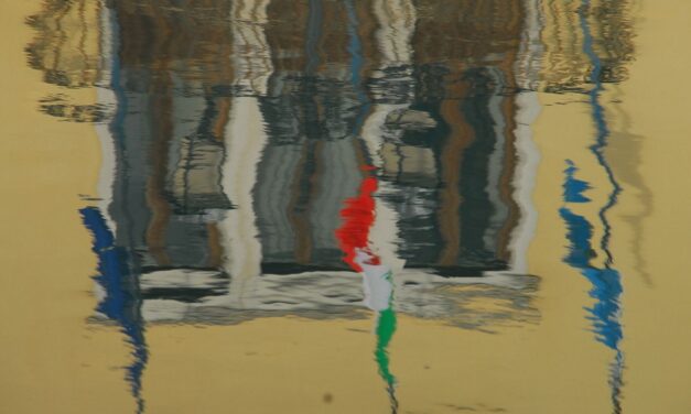 LIVING WATER – ACQUA VIVA: IN MOSTRA A TRIESTE LE FOTO di MERAV WEGERHOFF