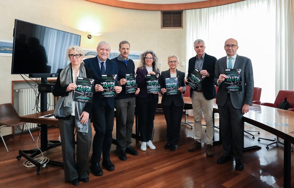 IN OCCASIONE DELLA GIORNATA REGIONALE PER LA LOTTA CONTRO LA DROGA PRESENTATO LO SPETTACOLO PER LE SCUOLE “STUPEFATTO….AVEVO 14 ANNI, LA DROGA MOLTI PIÙ DI ME” IN PROGRAMMA IL 1 APRILE AL TEATRO BOBBIO – LA CONTRADA