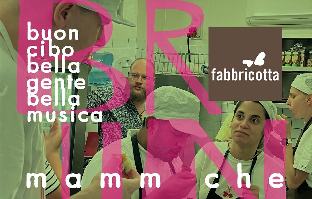 Hattiva Lab in cucina con lo staff di MAMM! A Udine il “Brunch inclusivo”