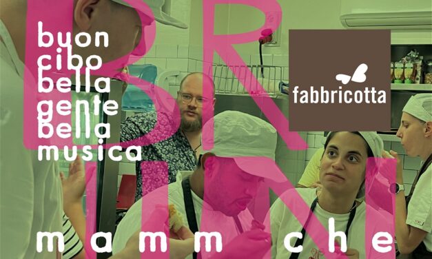 Hattiva Lab in cucina con lo staff di MAMM! A Udine il “Brunch inclusivo”