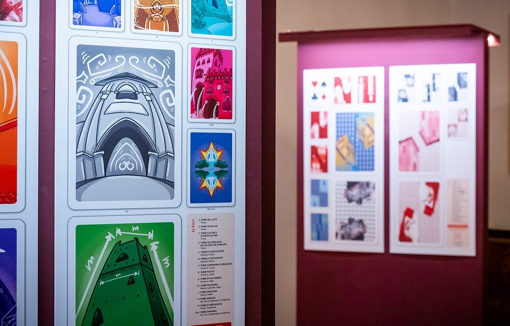 “Le Mani d’Oro” a Capodistria (SLO) la presentazione del cortometraggio e del catalogo