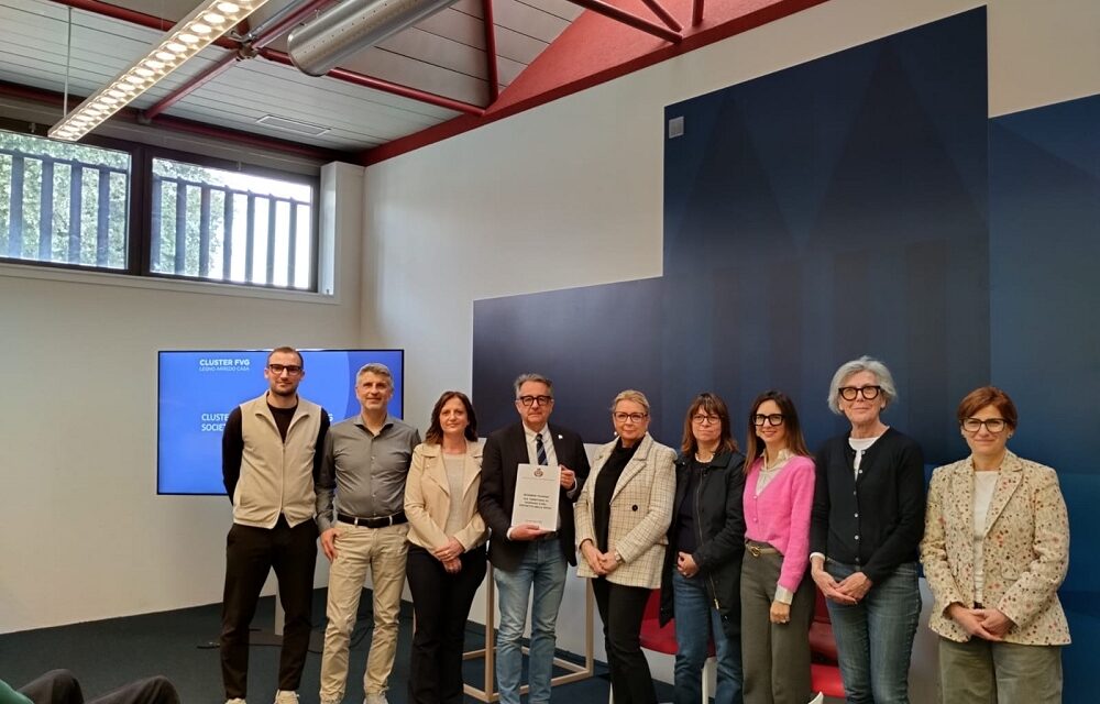 A Manzano una giornata con gli studenti dell’ITS Academy dedicata alla filiera e al business tourism