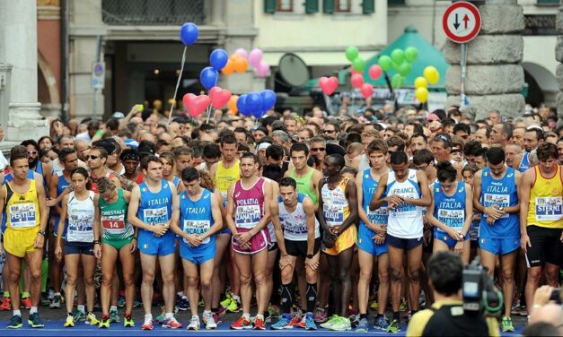 Maratonina di Udine 2026: aperte le iscrizioni della mezza competitiva