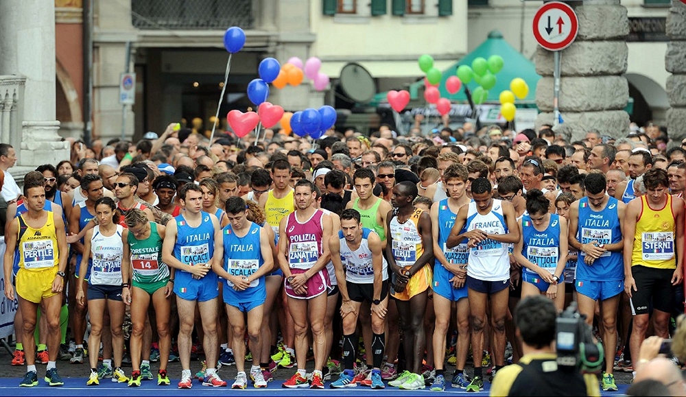 Maratonina di Udine 2026: aperte le iscrizioni della mezza competitiva