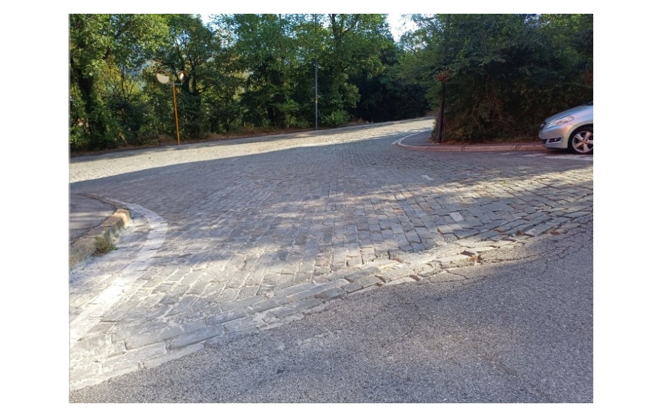 DA LUNEDÌ 9 MARZO RIFACIMENTO DELLA PAVIMENTAZIONE DELL’INCROCIO TRA VIA DEGLI ARCHI E VIA MARCHESETTI