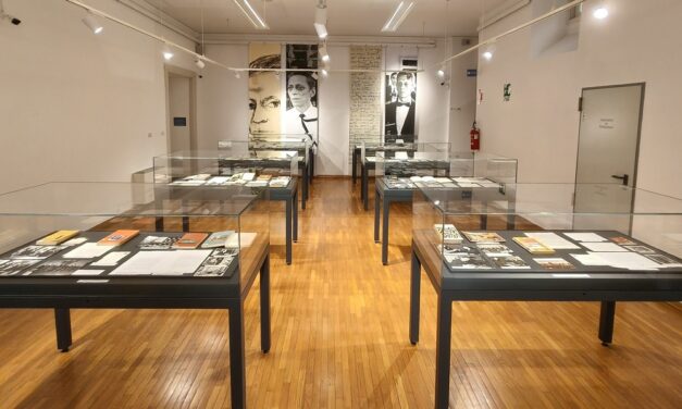 “Mattioni, a più voci” incontro di riflessione e confronto sullo scrittore a cui è dedicata la mostra documentaria “Dove. Il mondo di Stelio Mattioni (1921-1997)” presso la Biblioteca statale Stelio Crise