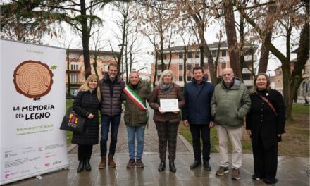 A CERVIGNANO DEL FRIULI LA CERIMONIA DEDICATA ALL’AMBASCIATORE LUCA ATTANASIO, con l’intitolazione di un cedro alla sua memoria