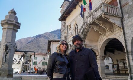 A VENZONE L’INCONTRO STAMPA DI “MEMORIÆ”, LA NUOVA SERIE RAI FICTION GIRATA IN FRIULI VENEZIA GIULIA