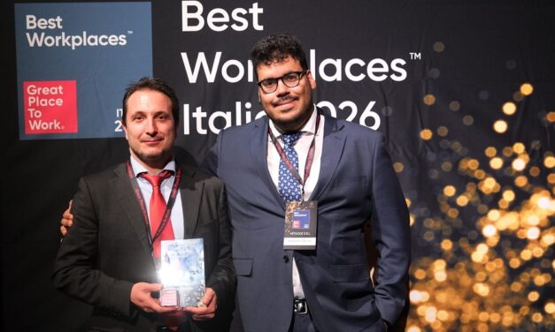 Eccellenza trevigiana: Méthode tra le 15 migliori aziende per cui lavorare in Italia