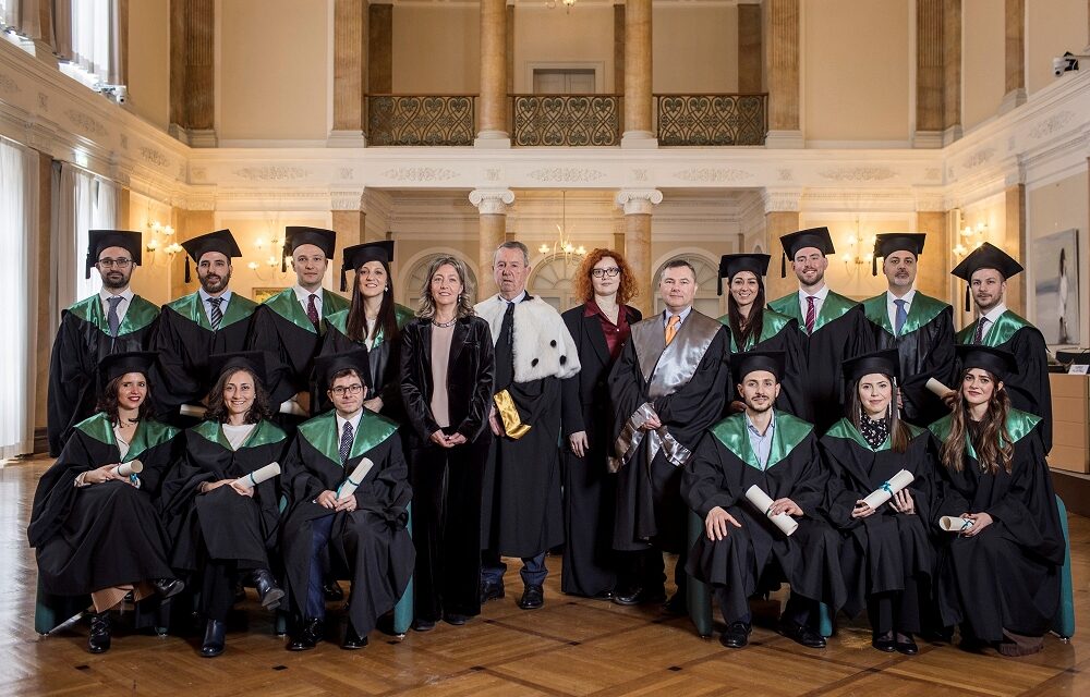 MIB TRIESTE SCHOOL OF MANAGEMENT: SI CONCLUDE LA 14ª EDIZIONE DELL’EXECUTIVE MASTER IN INSURANCE & FINANCE