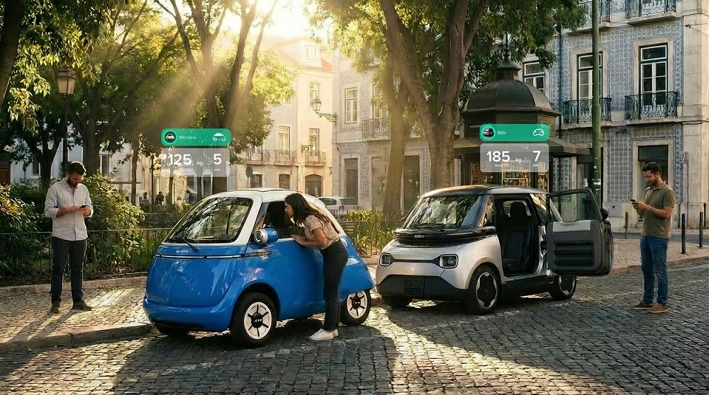 Micro Mobility Systems, AMFI e CEiiA uniscono le forze per accelerare la micro-mobilità elettrica in Europa