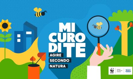 OLTRE 132MILA STUDENTI ITALIANI IMPEGNATI PER IL PIANETA